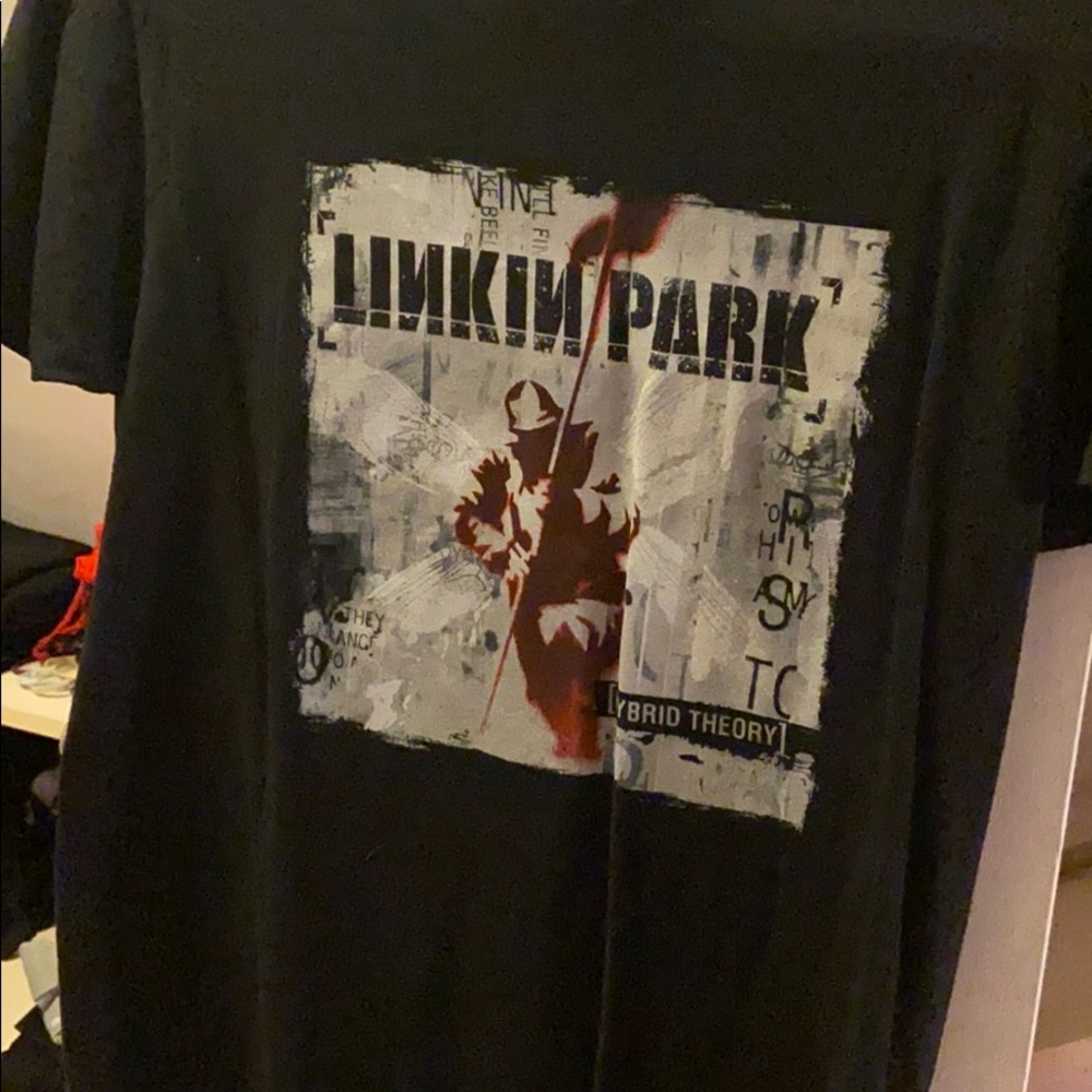 Linkin Park - Hybrid Theory T Shirt